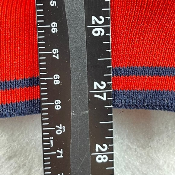 Vintage HOLLAND AMERICAN Cruise Line Unisex L Embroidered Nautical Sweatshirt - Picture 7 of 13